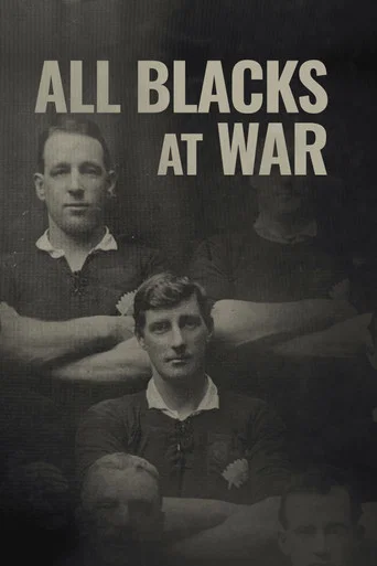All Blacks at War