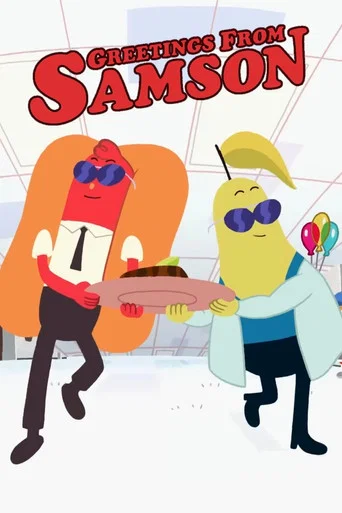 Greetings From Samson