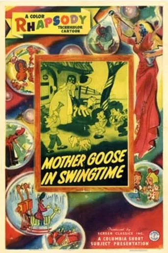 Mamãe Ganso em Swingtime