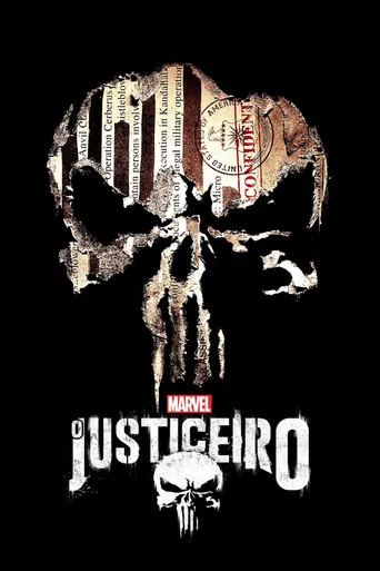 Marvel - O Justiceiro