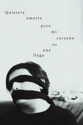 Quisiera amarte pero mi corazón es una llaga