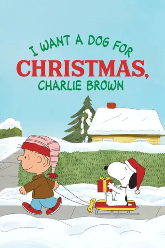 Eu Quero um Cachorro para o Natal, Charlie Brown