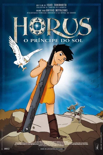 Horus: Prince of the Sun