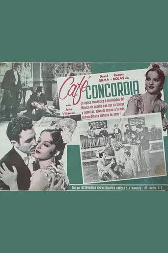 Café Concordia