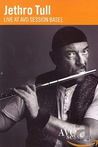 Jethro Tull Live at AVO Session Basel