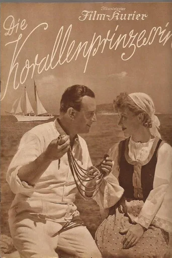 Die Korallenprinzessin