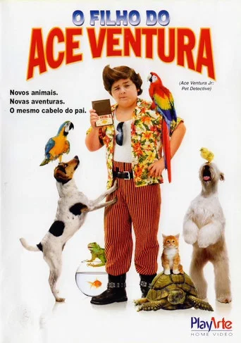 O Filho do Ace Ventura