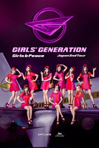 Girls' Generation - Girls & Peace: Japan 2nd Tour
