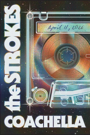 The Strokes Live at Coachella 2026 - Weekend 1