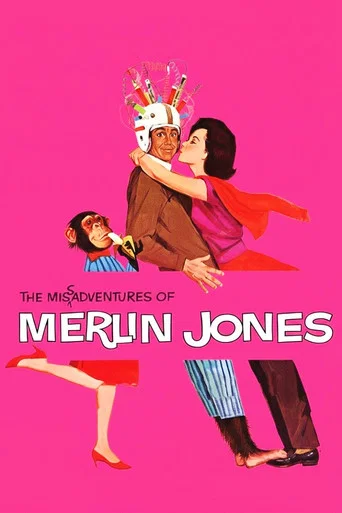 As Desventuras de Merlin Jones