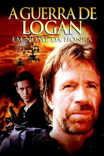 A Guerra de Logan: Em Nome da Honra