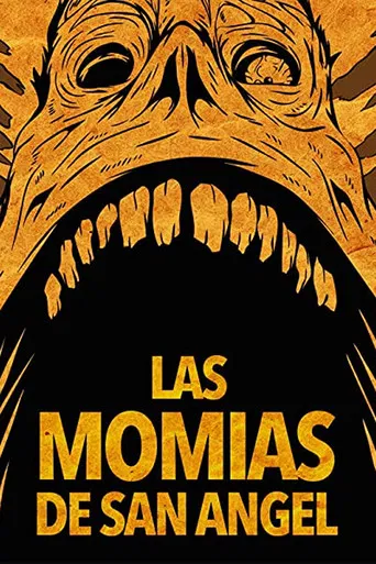 Las Momias de San Ángel