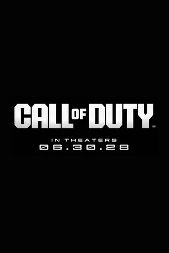Call of Duty filme (sem título)