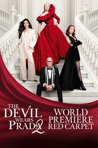 O Diabo Veste Prada 2: Tapete Vermelho Ao Vivo