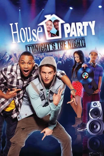 House Party: A Noite é uma Criança