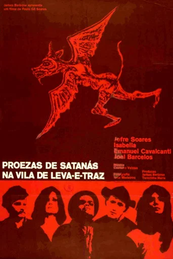 Satan's Feats in the Village of Take-and-Bring