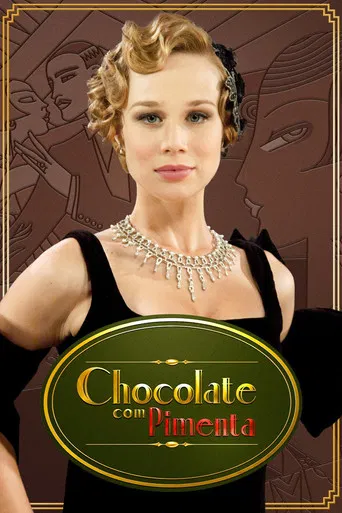 Pepper Chocolate