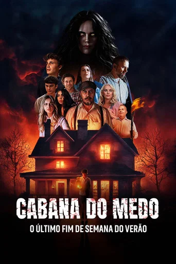 Cabana do Medo: O Último Fim de Semana do Verão