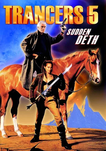 Trancers V - A Volta Pra Casa