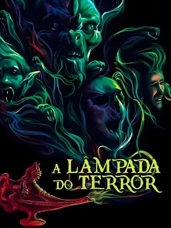A Guardiã da Lâmpada Maldita