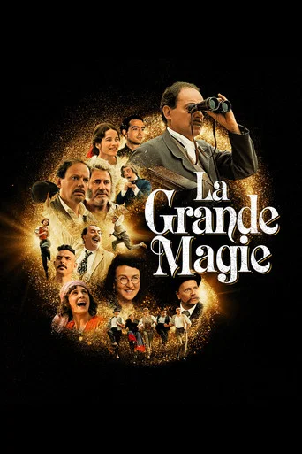The Great Magic