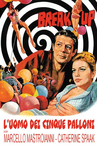 The Man with the Balloons