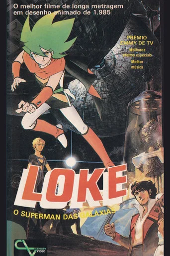 Locke the Superman