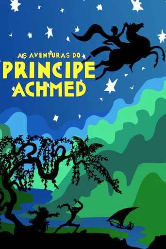 The Adventures of Prince Achmed
