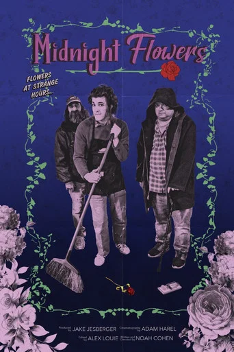 Midnight Flowers
