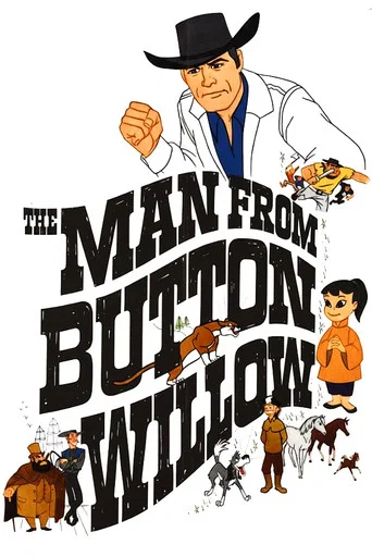 O Homem de Button Willow