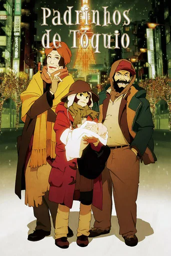 Tokyo Godfathers