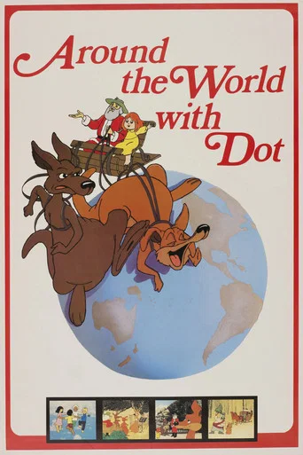 Dot Passeia pelo Mundo