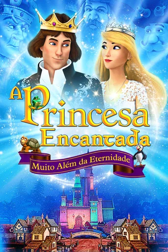 A Princesa Encantada: Muito Além da Eternidade