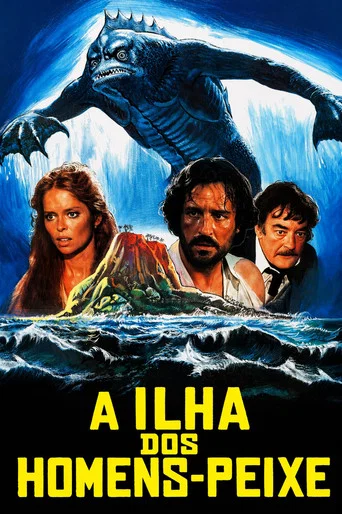 Island of the Fishmen