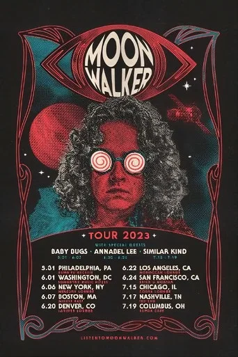 Moon Walker Live In Seattle (11/17/2024)