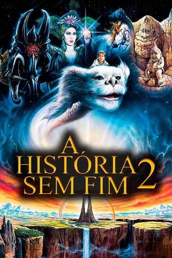 The NeverEnding Story II: The Next Chapter