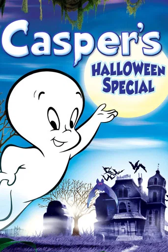 Gasparzinho - Especial do Dia das Bruxas