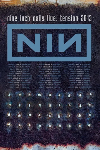 VEVO Presents: Nine Inch Nails Tension 2013