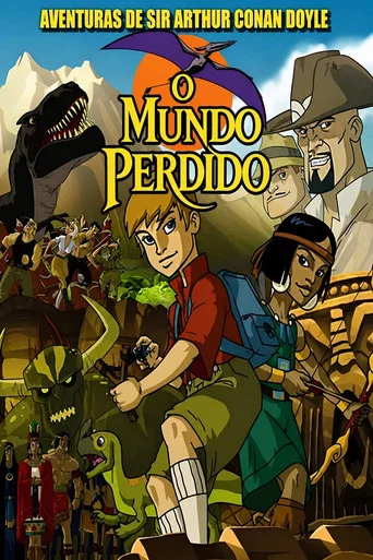 The Lost World