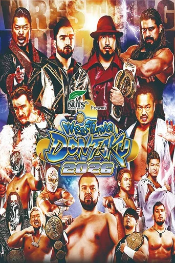 NJPW Wrestling Dontaku 2026 - Day 1
