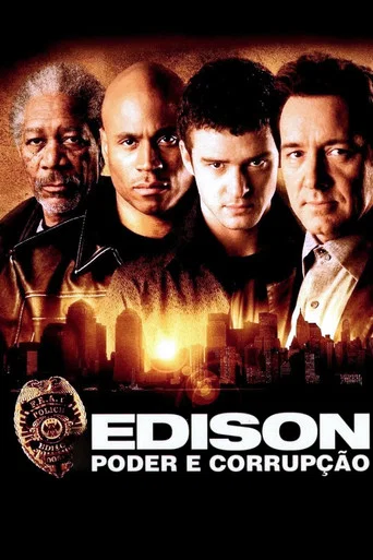 Edison: Poder e Corrupção