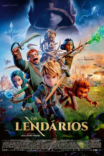 The Legendaries