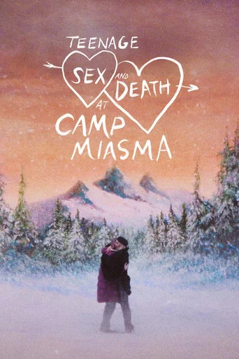 Acampamento Miasma: Adolescência, Sexo e Morte