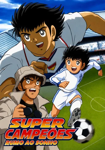 Captain Tsubasa: Road to 2002