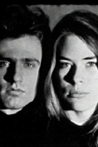 SCREEN TEST [ST355]: GERARD MALANGA AND MARY WORONOV