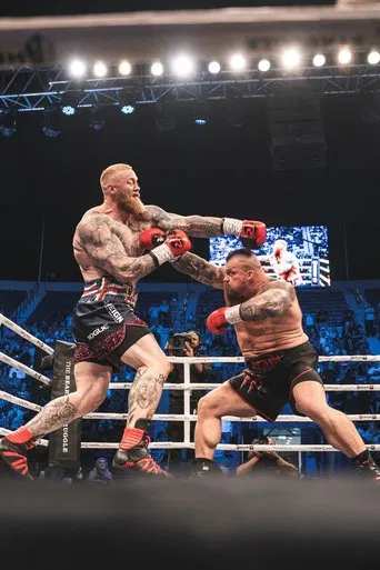 Eddie Hall: The Beast vs. The Mountain