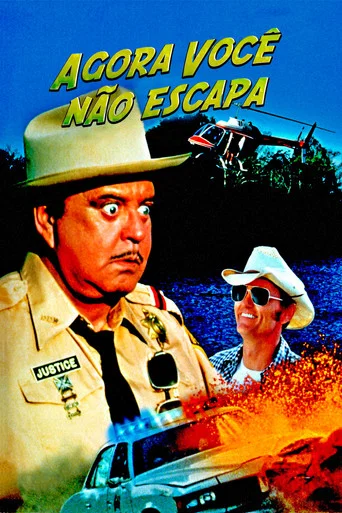 Agora Você Não Escapa