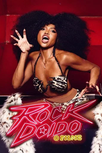 Gaby Amarantos: Rock Doido - O Filme