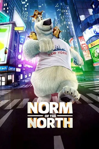 Norm e os Invencíveis