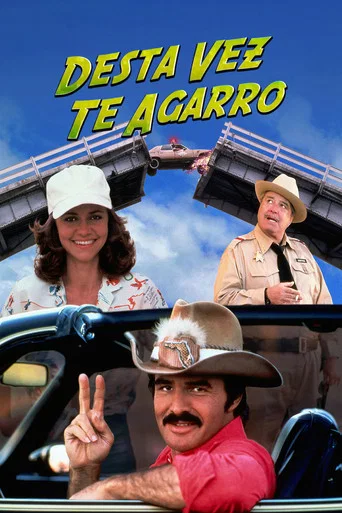 Desta Vez Te Agarro